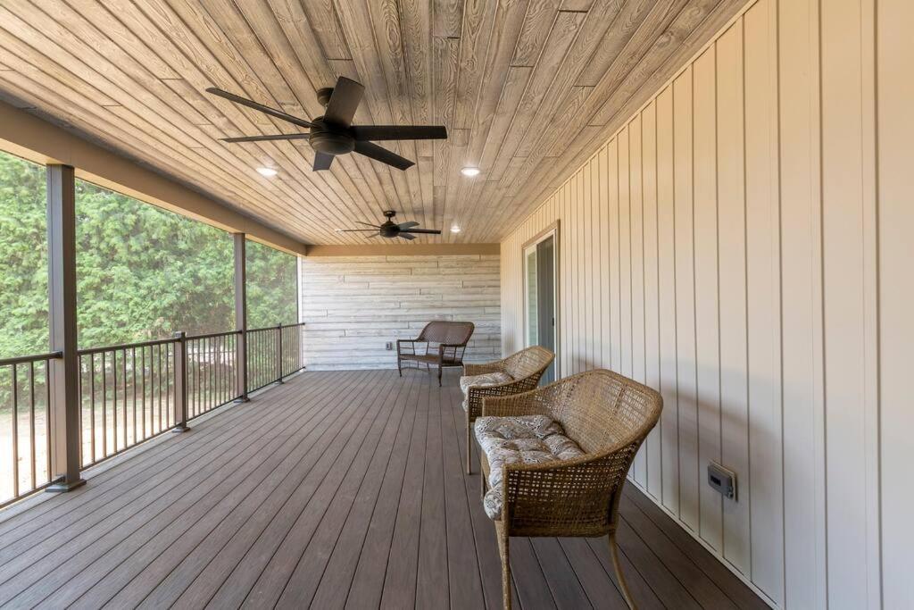 The Queen Place - Updated-Private Backyard Gordonville Ngoại thất bức ảnh
